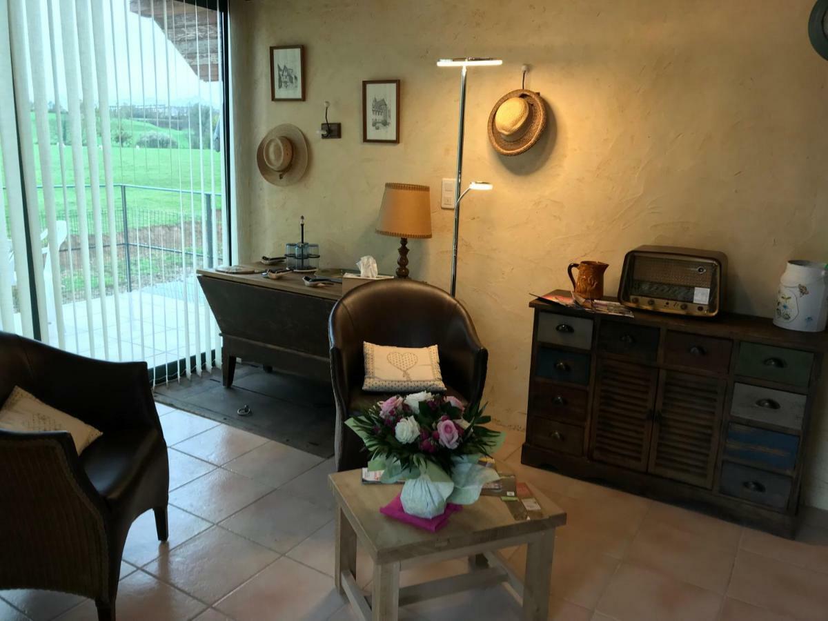 Domaine Borchamps. Villa Saint-Nizier-sous-Charlieu Kültér fotó
